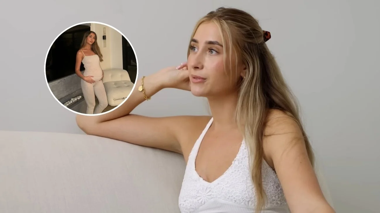 Mujer que se acostó con 100 hombres dice estar embarazada