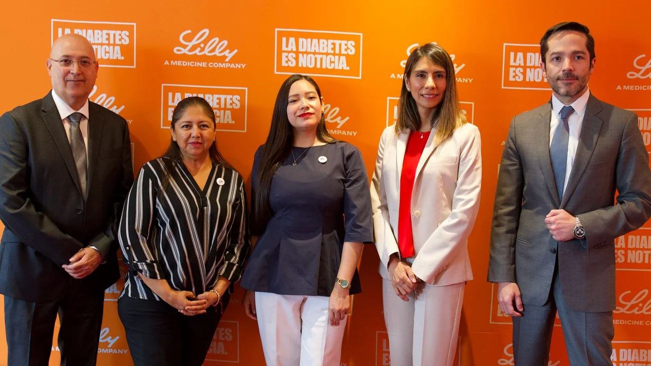 Inician campaña de salud 'La Diabetes es Noticia'