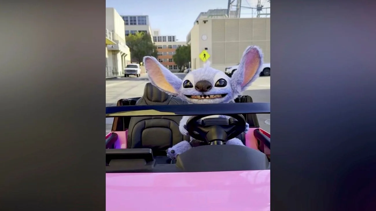 Alista Disney secuela de la película de acción real Lilo & Stitch