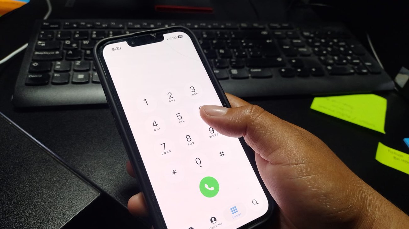 Inicia suspensiones de líneas que no fueron registradas