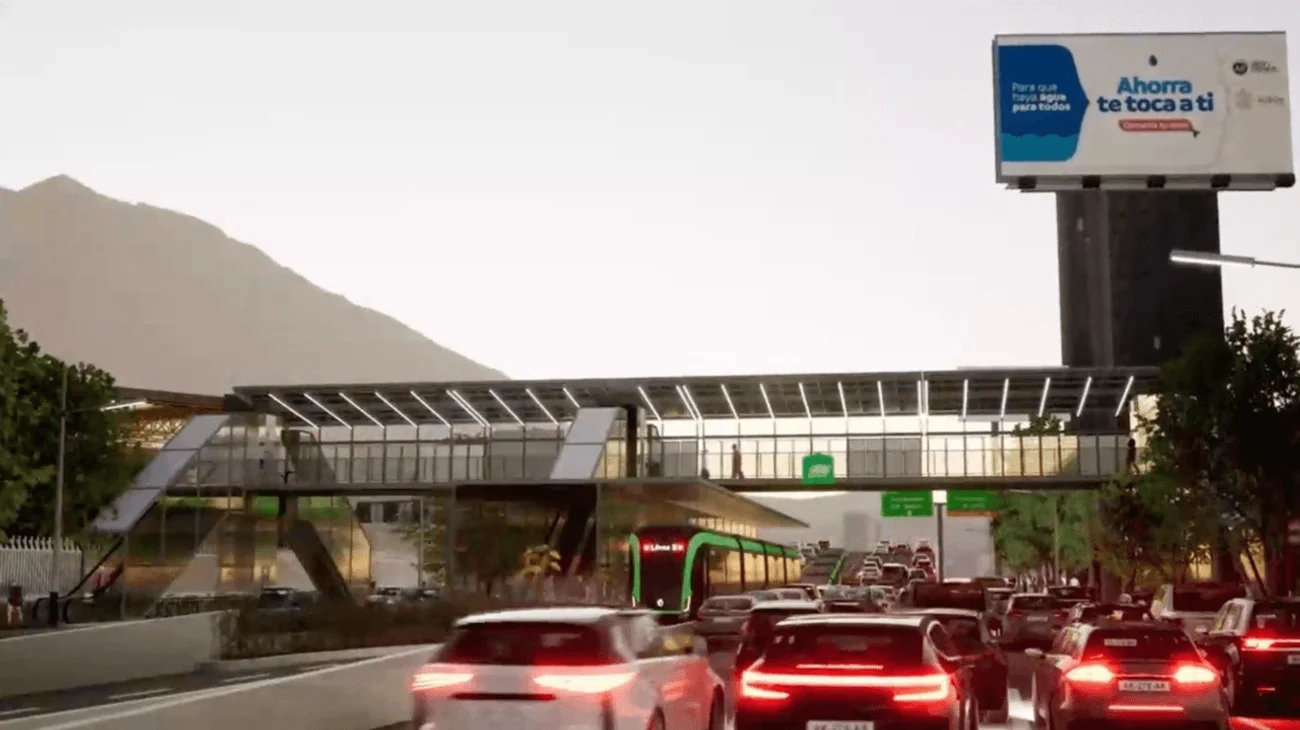 Anunciarán Proyecto Integral de Movilidad para Monterrey