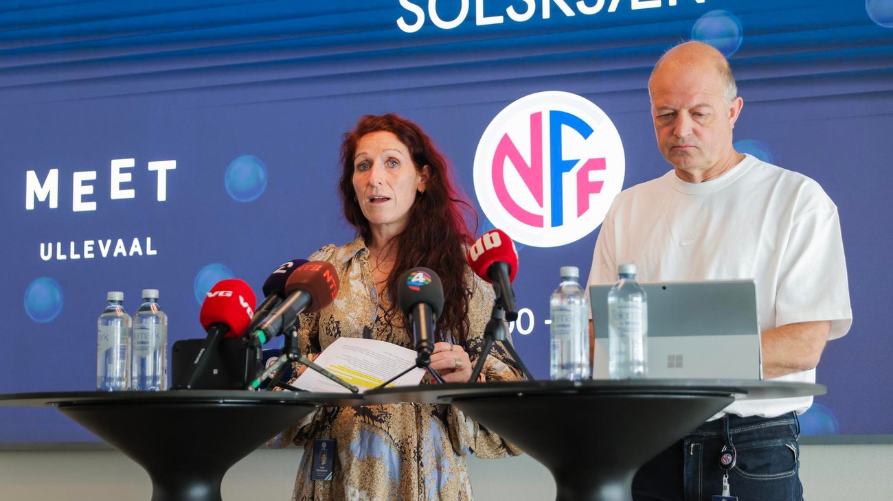 Pide Federación Noruega de Futbol renuncia inmediata de Infantino