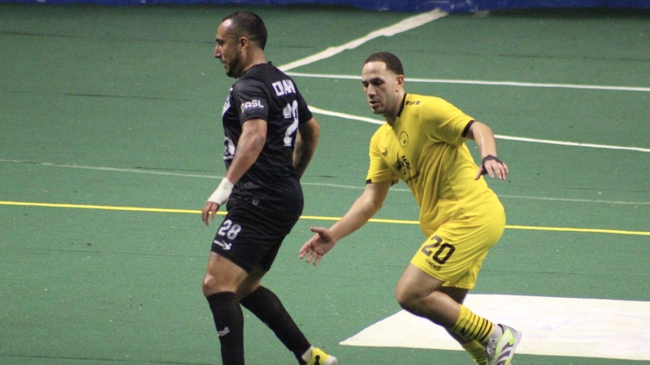 Listas semifinales de conferencia para el Monterrey Flash