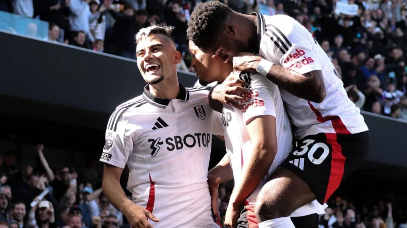 Triunfa el Fulham ante el Liverpool con un 3-2 en la Jornada 31