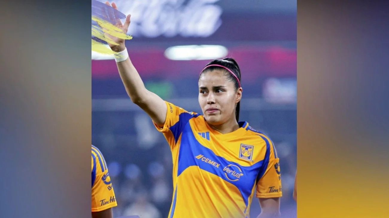 Descarta Tigres Femenil que Lizbeth Ovalle sufra fractura