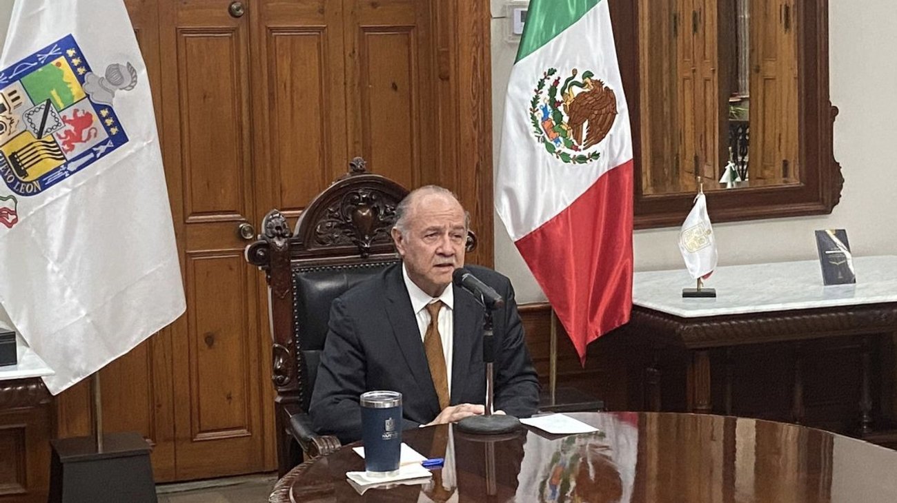 Llama Navarro a mantener la paz este 2 de junio en NL