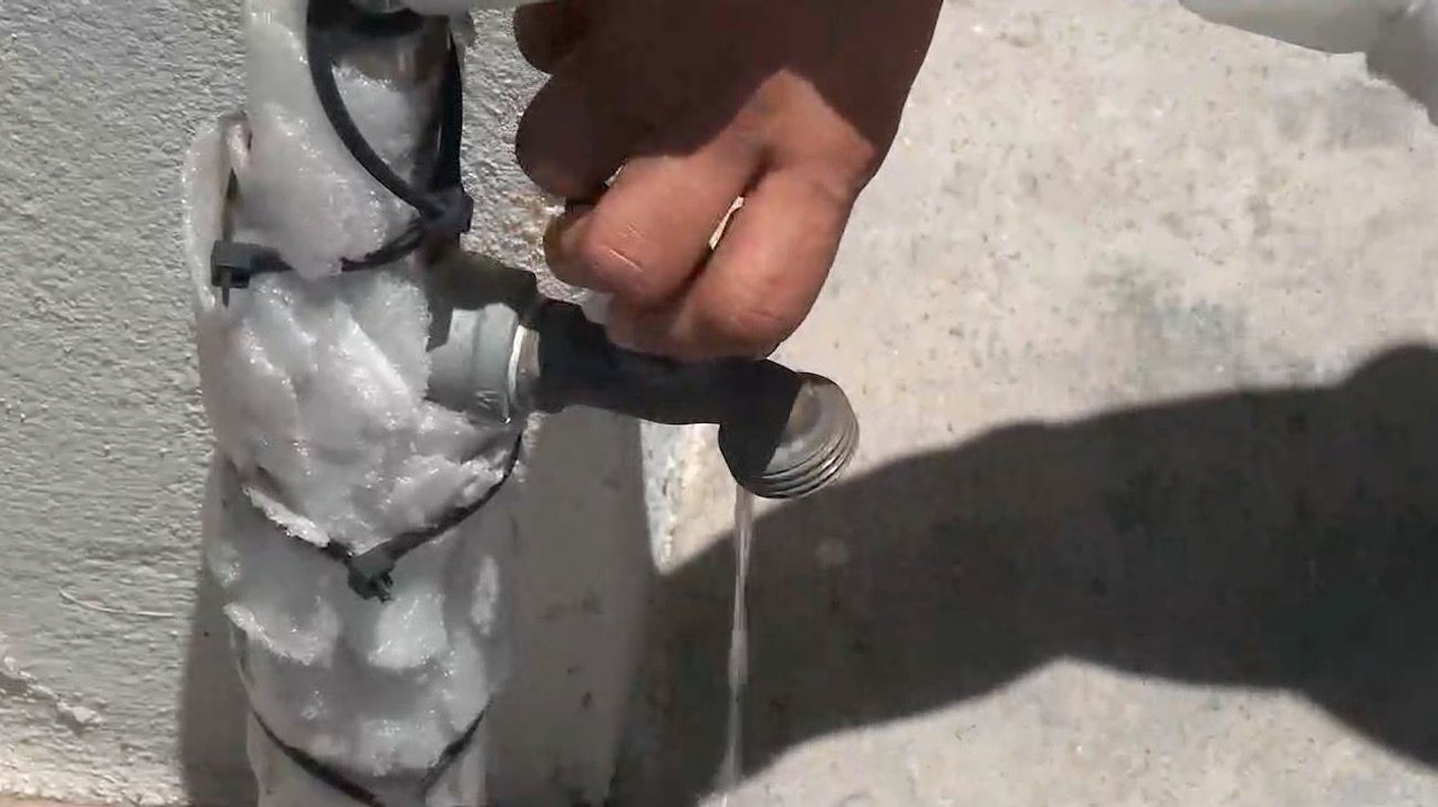 Advierte AyD de posibles cortes por falla eléctrica