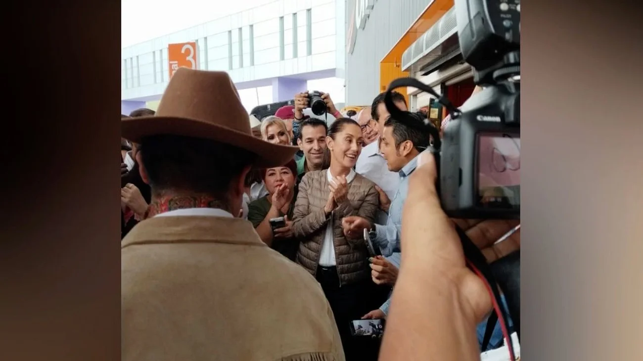 Se reúne Claudia Sheinbaum con industriales y académicos 