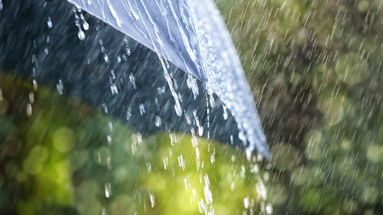 Prevén lluvias y ambiente cálido este jueves en Tamaulipas