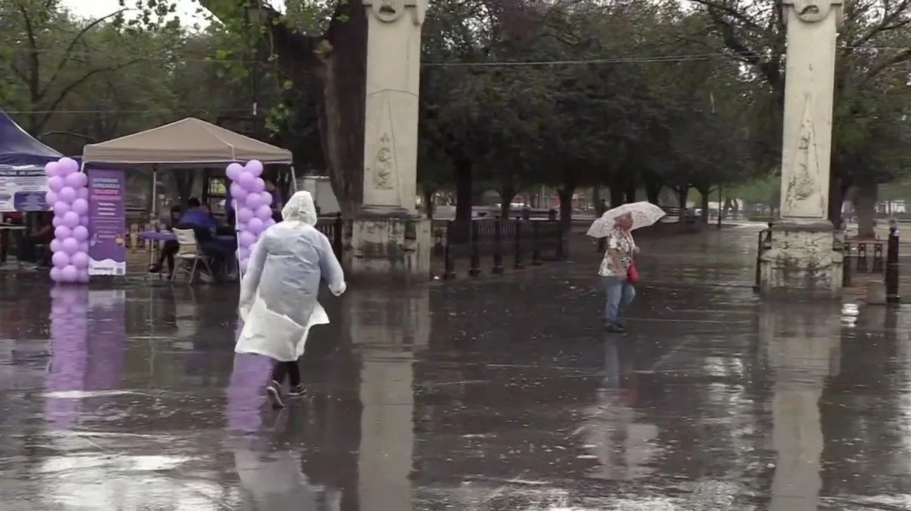 Anticipan autoridades que julio será un mes lluvioso