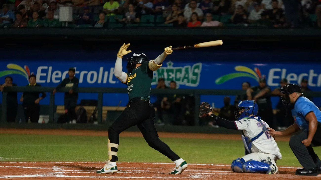 Pericos y Olmecas reanudan batalla por campeonato de la Zona Sur