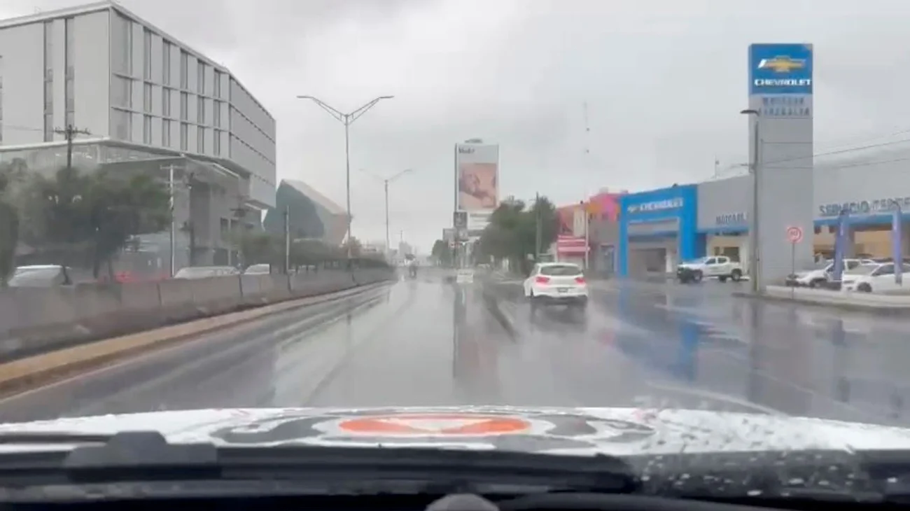 Prevalecerán lluvias durante las próximas horas en urbe regia