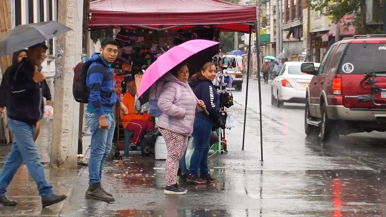 Continúa el pronóstico de lluvia en la metrópoli regia