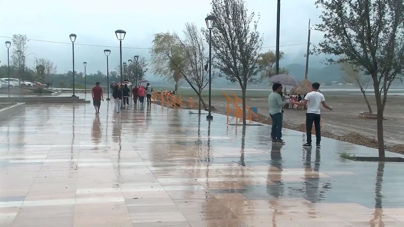 Presas de NL continúan a tope; prevén lluvias 'muy fuertes'