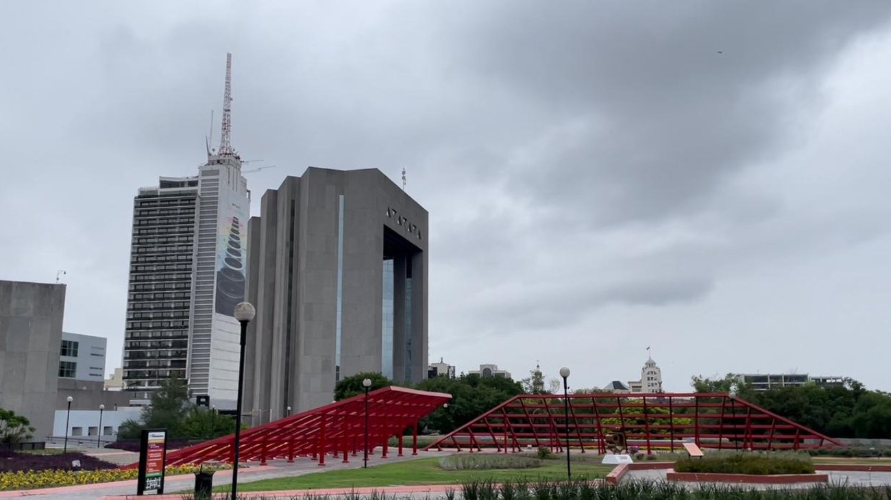 Benefician lluvias a la calidad del aire en Nuevo León