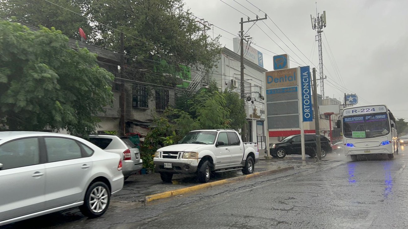 Suspende Movilidad algunas rutas urbanas por lluvias