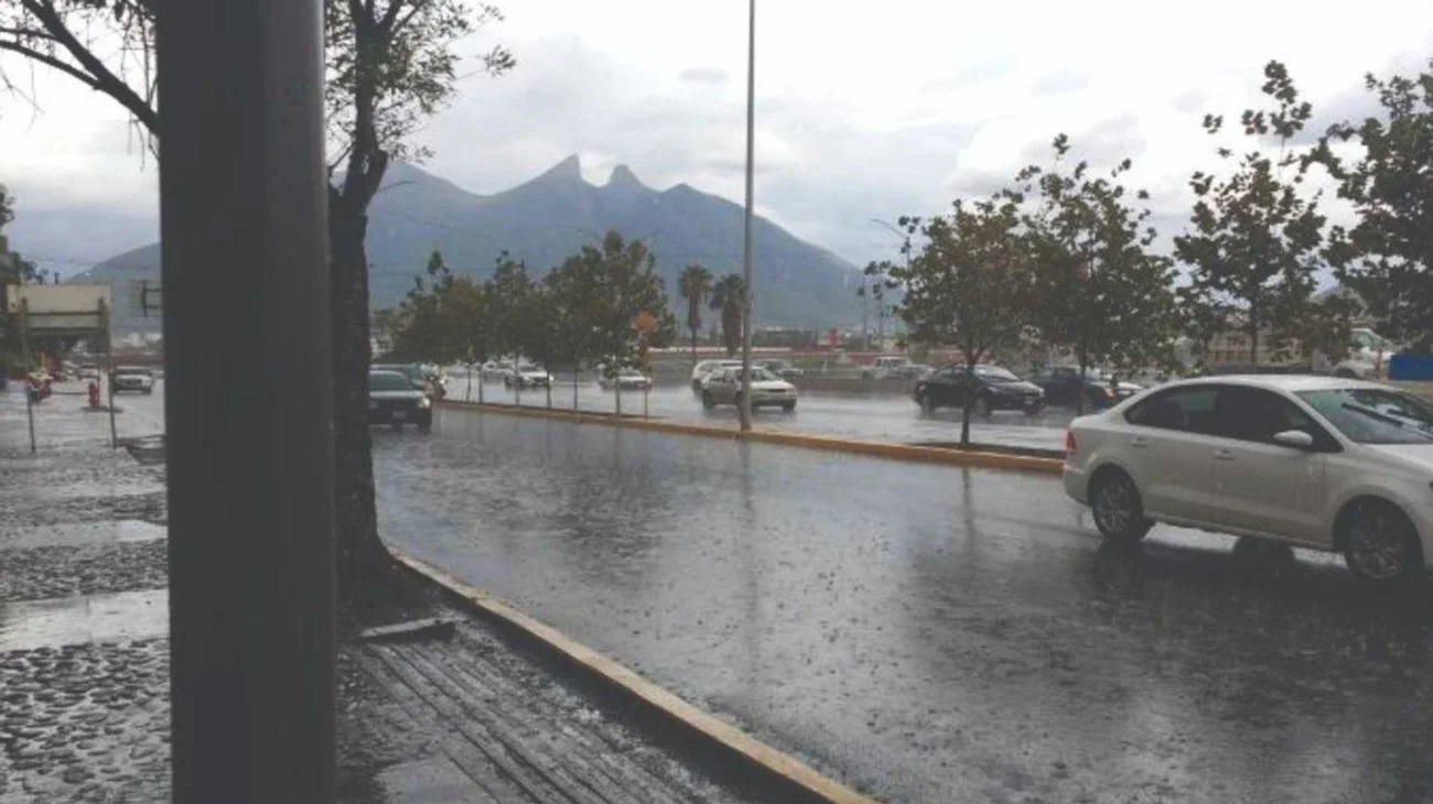 Nuevo León espera lluvias para el fin de semana