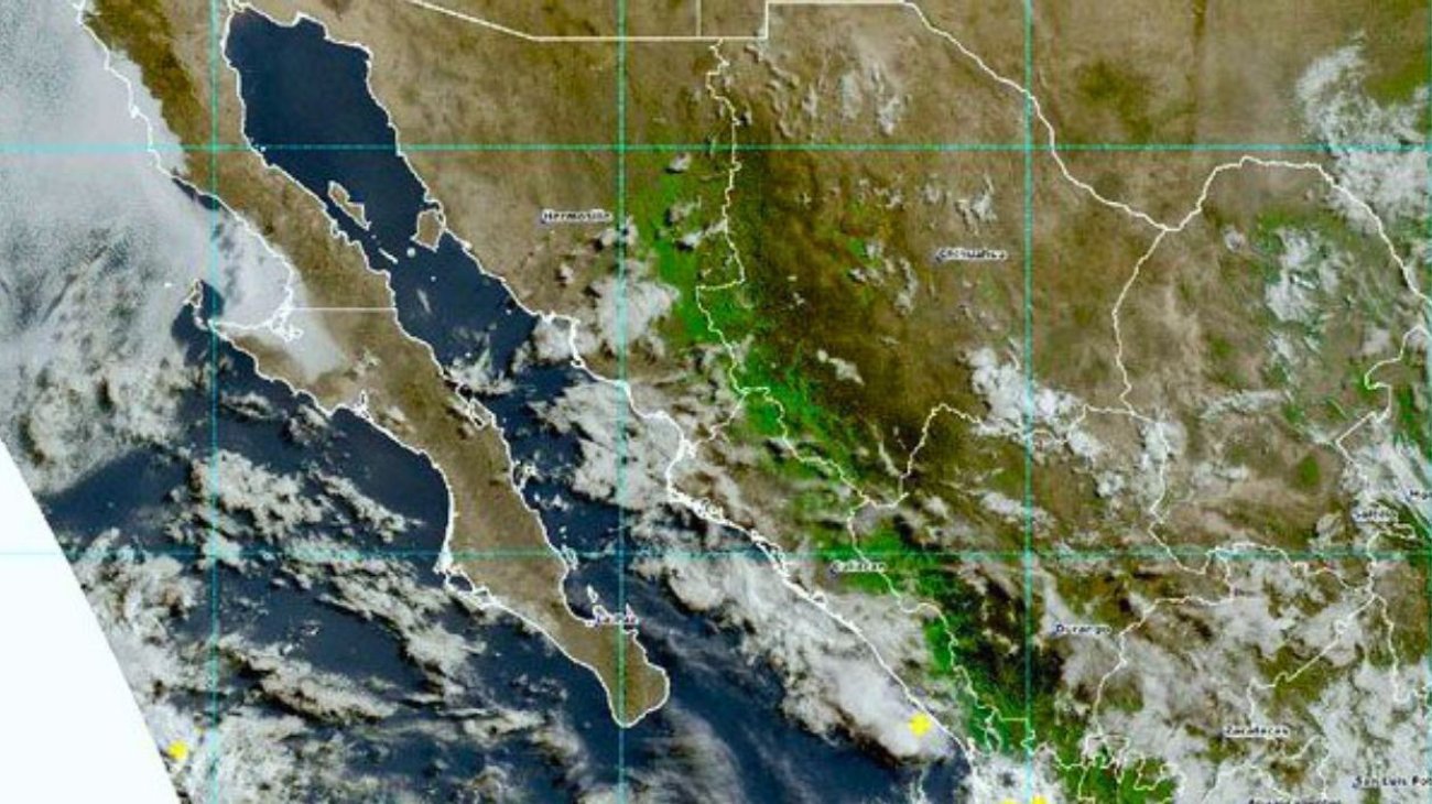 Prevén lluvias fuertes, granizo y vientos intensos en Coahuila