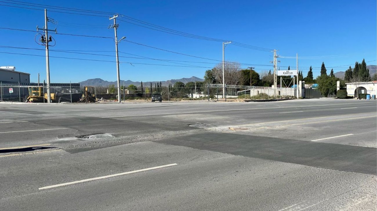 Lluvias revelan obras mal ejecutadas en Saltillo