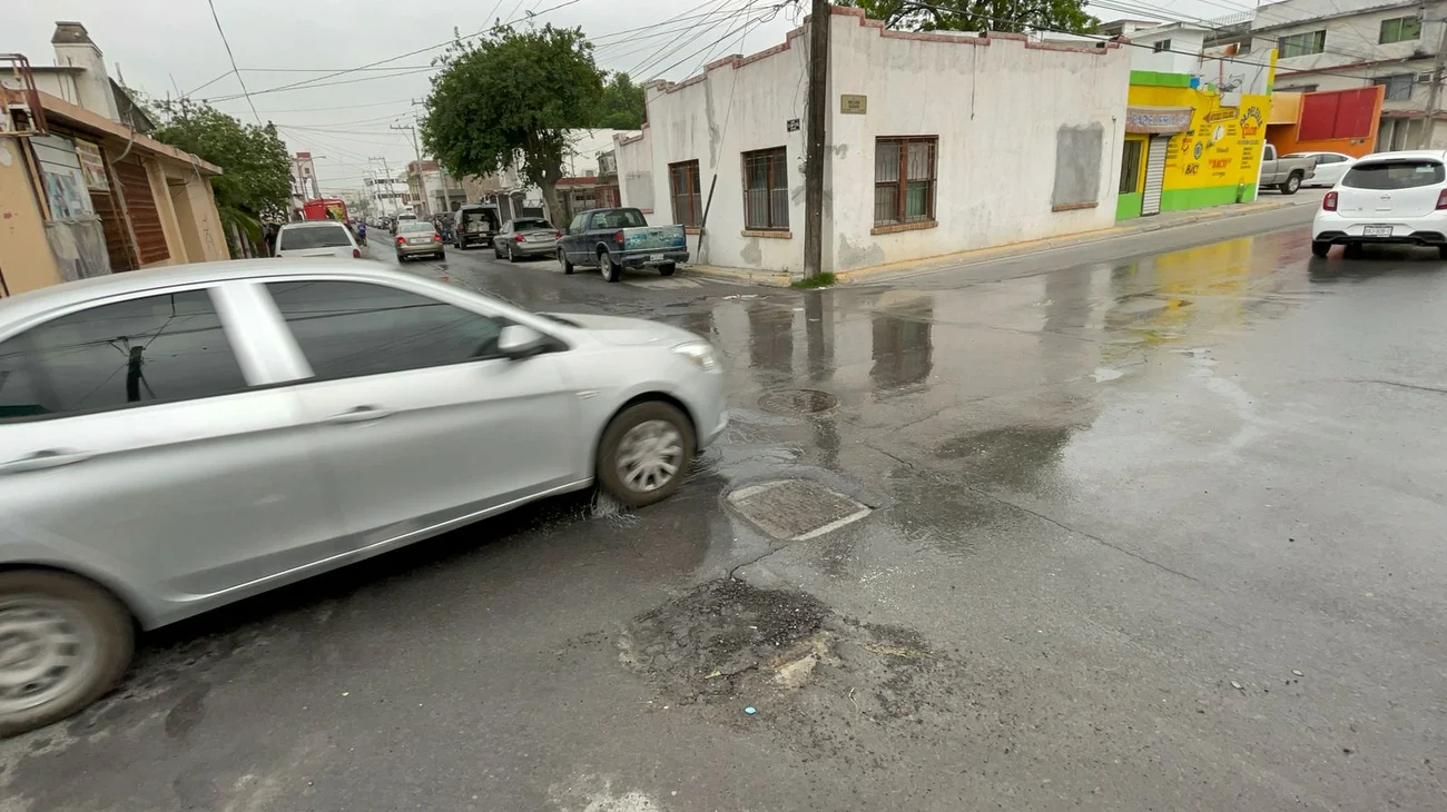 Llama Protección Civil a extremar precaución vial durante lluvias
