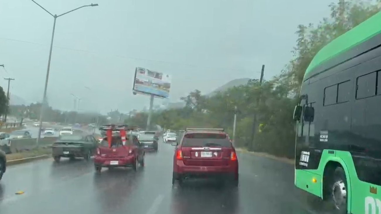 Pasará NL del calorón a lluvia este fin de semana
