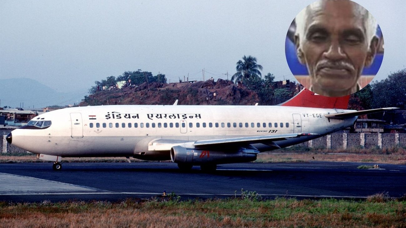 Creyeron que había muerto en accidente aéreo; aparece ¡vivo!