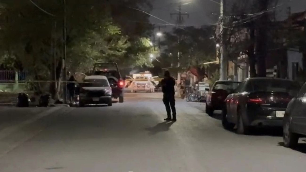 Lo matan de un balazo en la cabeza en colonia Valle Del Sol