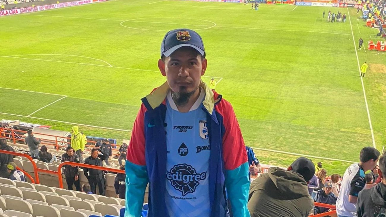 Localizan aficionado de Gallos Blancos sano y salvo