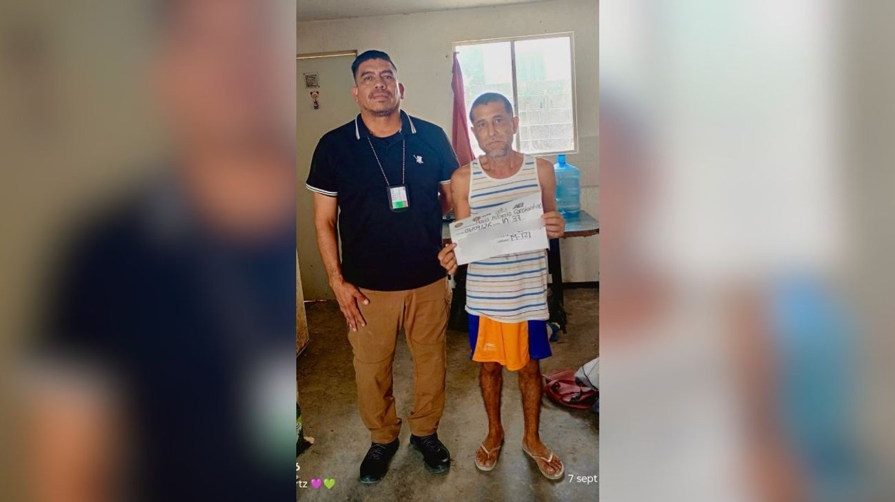 Localizan con vida a tres personas con reporte de búsqueda