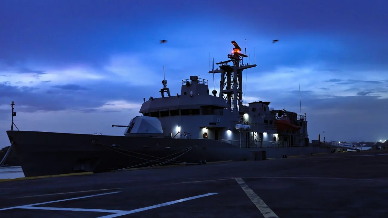 Localiza Marina última embarcación extraviada en Yucatán