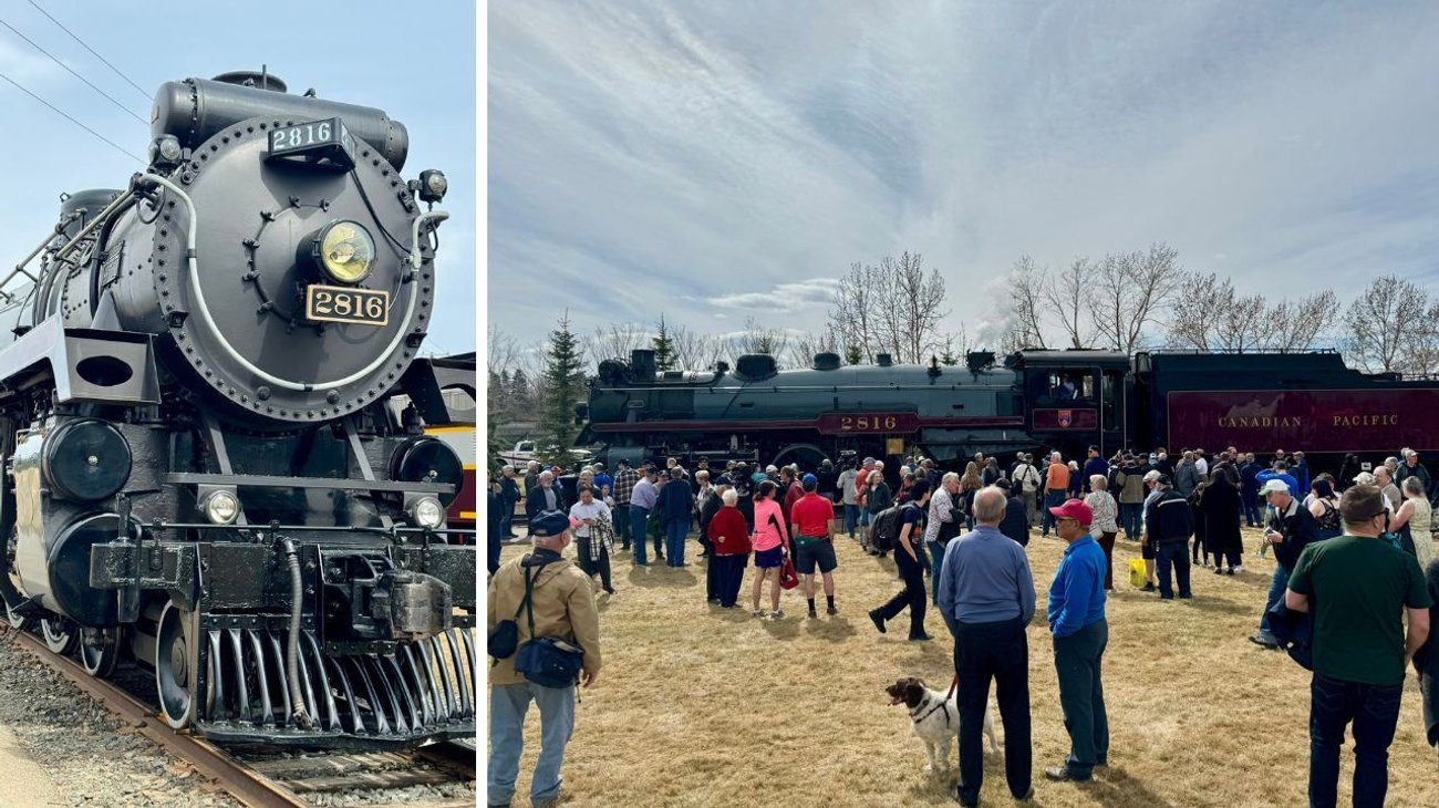 ¿Cuándo llegará tren de vapor de 1930 a Monterrey?