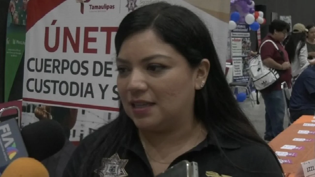 Reclutan 582 elementos para Guardia Estatal en Tamaulipas