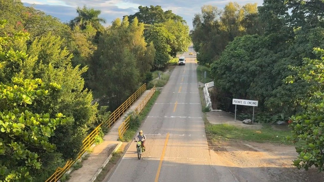  Piden reductores de velocidad en la loma de Llera
