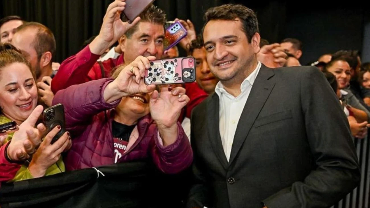 López Beltrán, nuevo Secretario de Organización en Morena