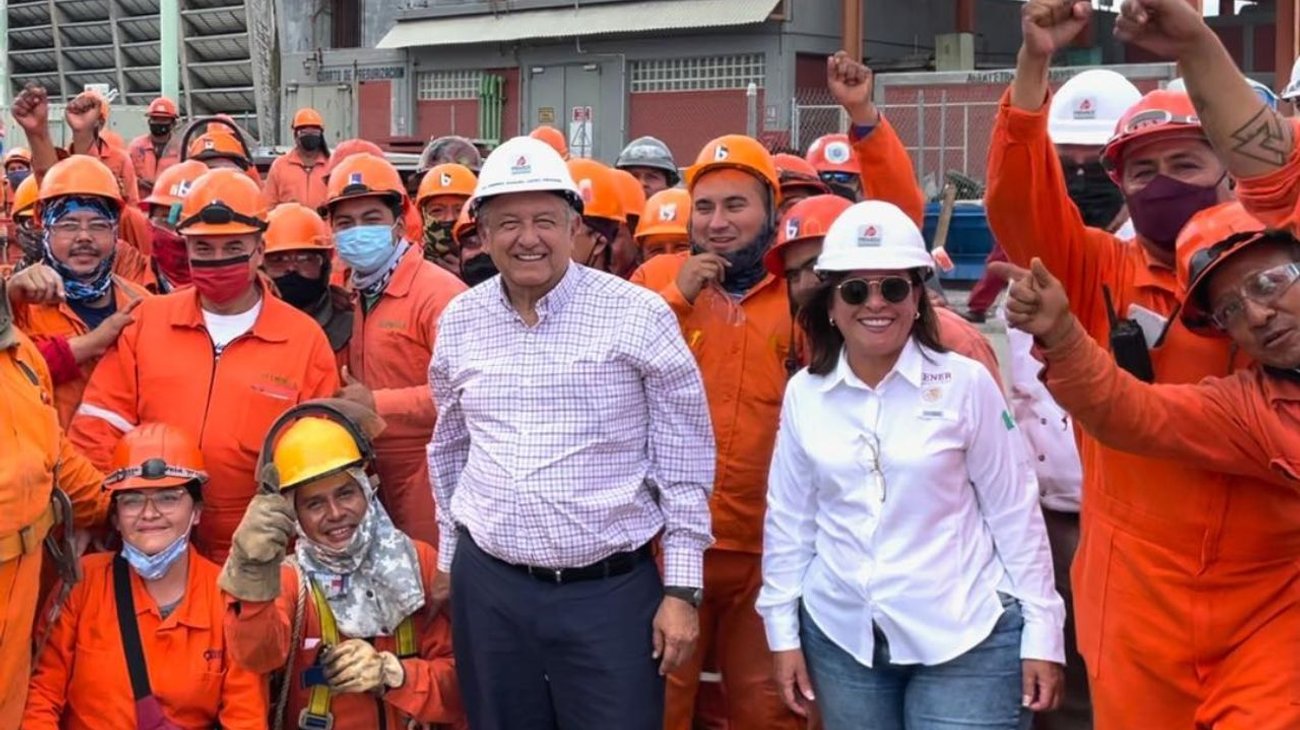 López Obrador asegura que no se cerrarán refinerías