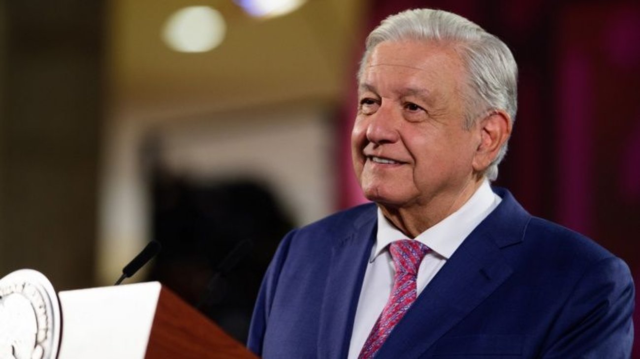 Dinero para olímpicos saldrá de político corrupto: AMLO