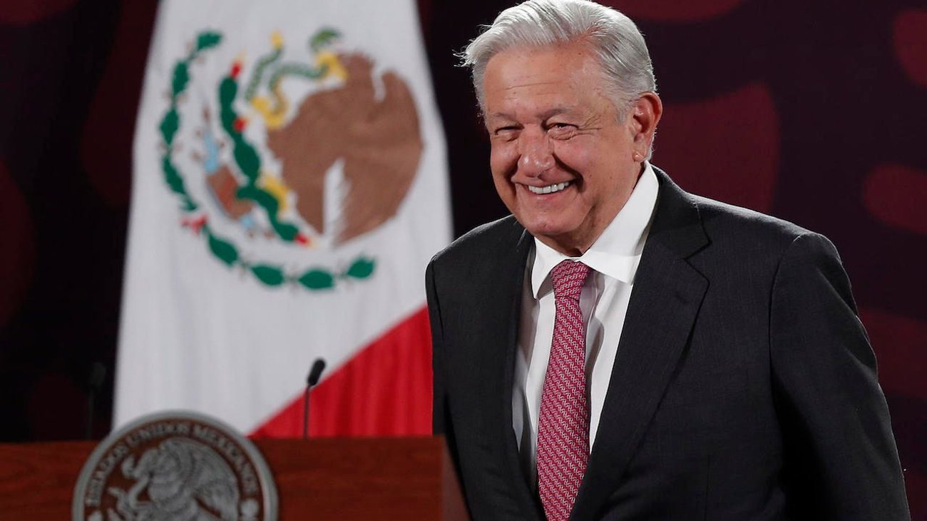 Misión cumplida, dirá AMLO cuando entregue banda a Sheinbaum