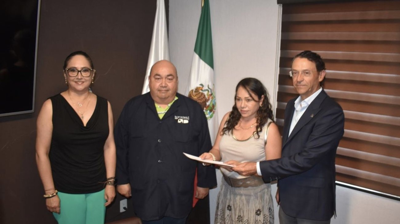 López Villarreal aspira liderar Coparmex Coahuila Sureste
