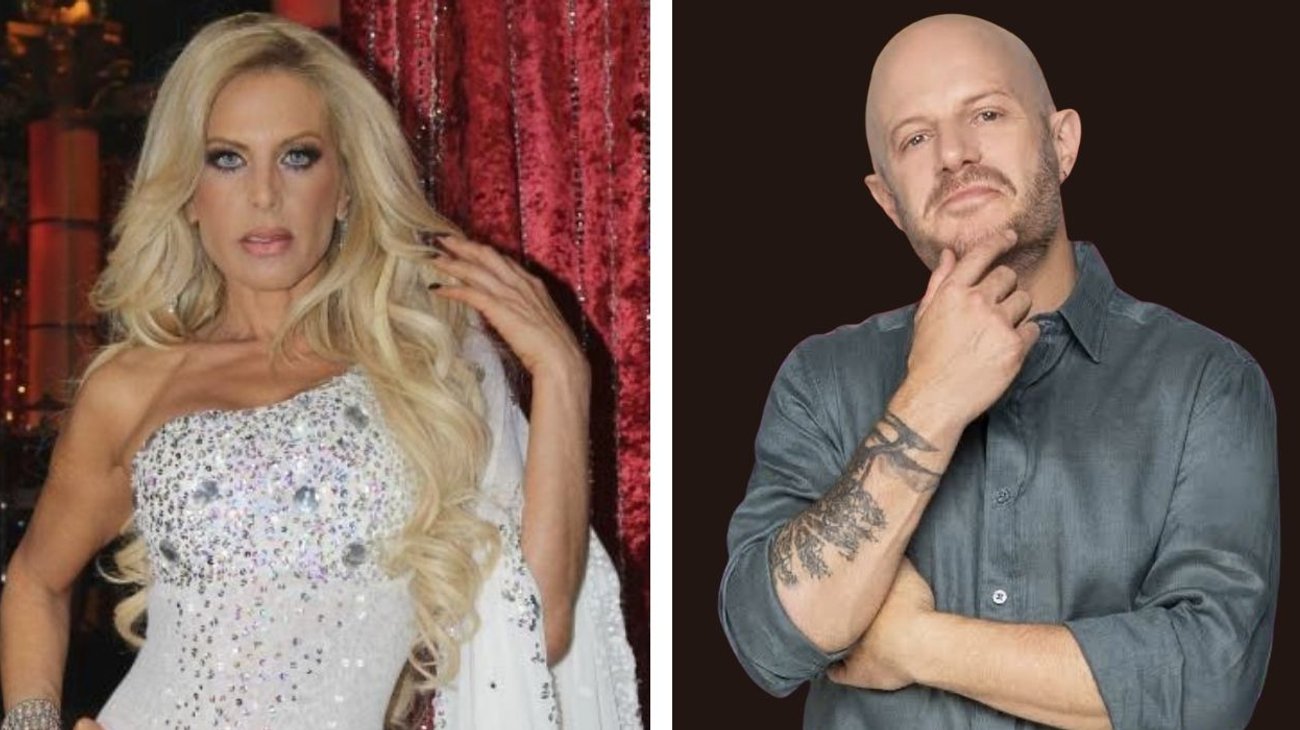 Revela Lorena Herrera que perdió trabajos por rumor de Facundo