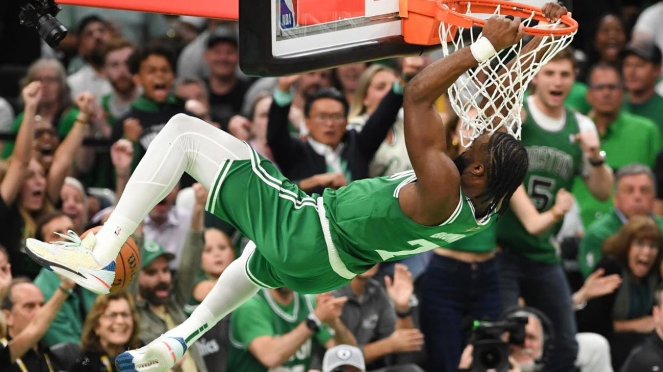 Celtics de Boston conquistan su anillo 18 de la NBA