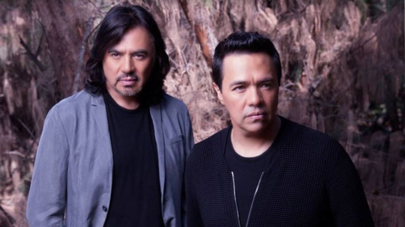 Los Temerarios anuncian su separación tras 46 años juntos