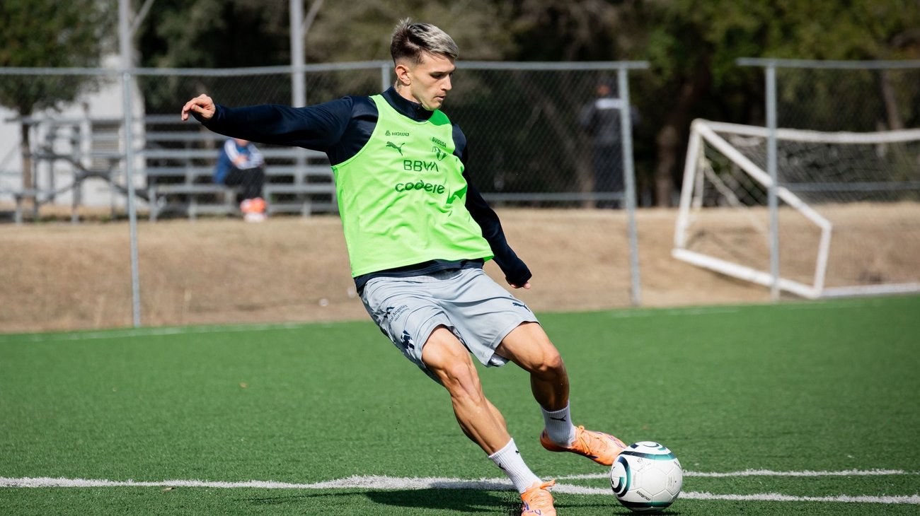 Se estrena Rayados en la Concachampions 2026 ante Xelajú