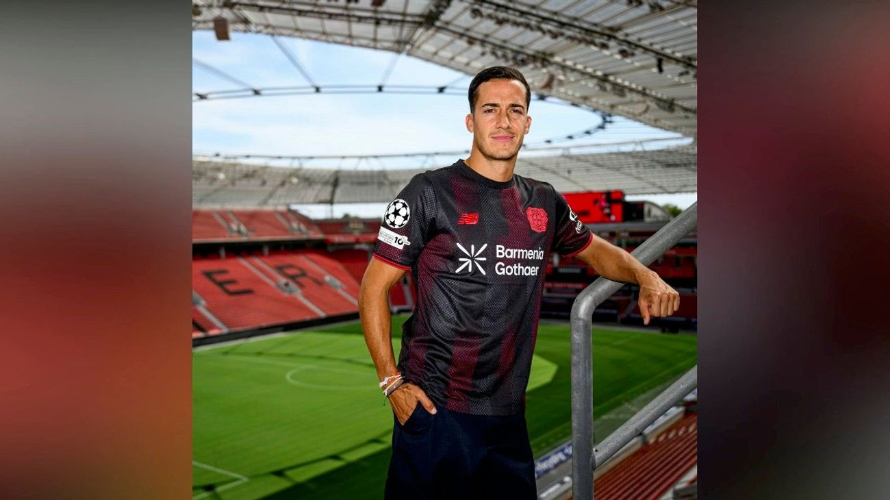 Lucas Vázquez ficha por el Bayer Leverkusen hasta 2027