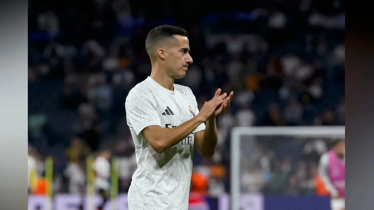 Real Madrid hace oficial la salida de Lucas Vázquez