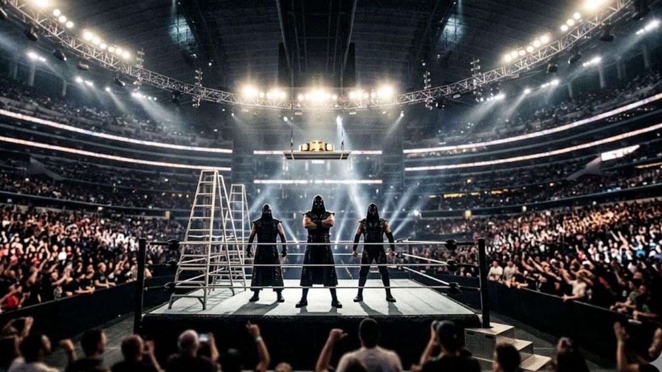 ¿Qué luchadores mexicanos estarán en la WrestleMania de la WWE?