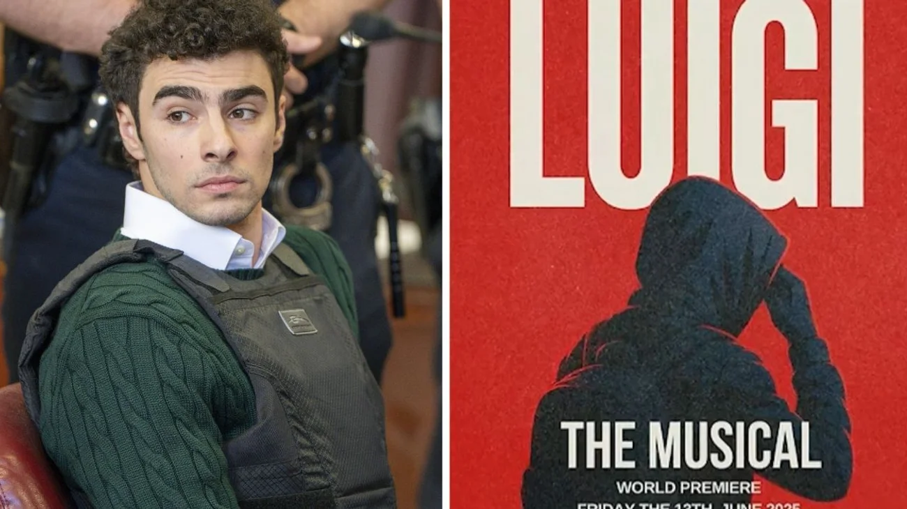 Estrenarán obra de teatro sobre Luigi Mangione en San Francisco