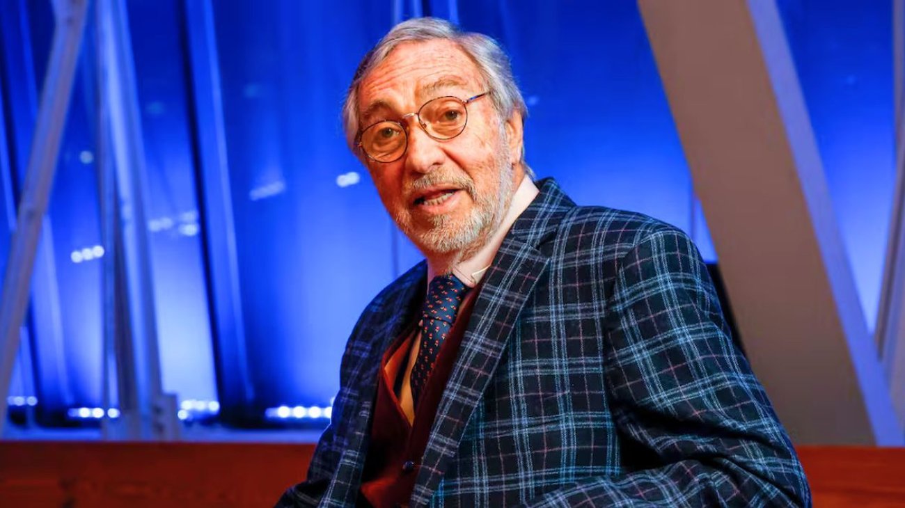 Fallece el actor argentino Luis Brandoni a los 86 años