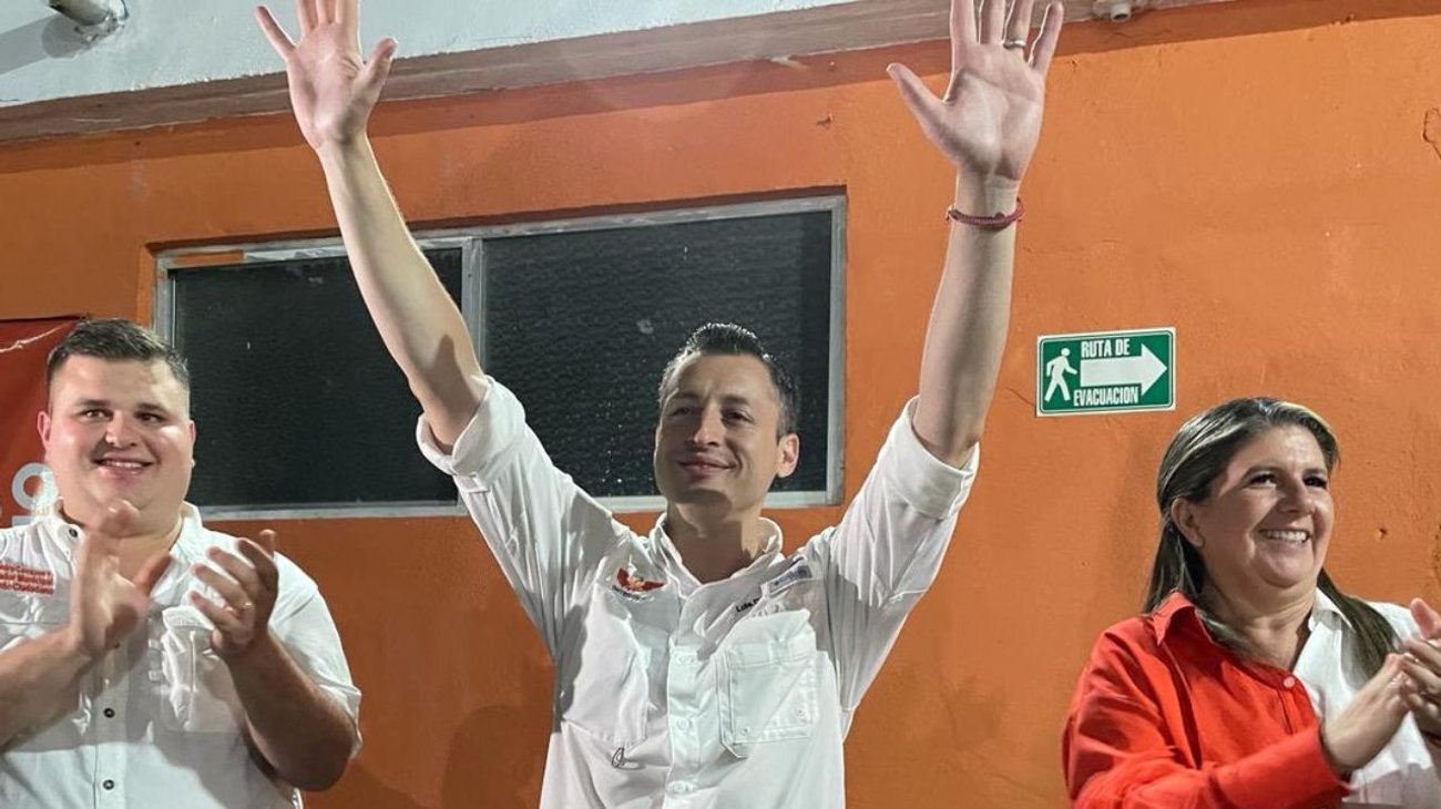 Luis Donaldo Colosio habla sobre arraigo de militantes de MC