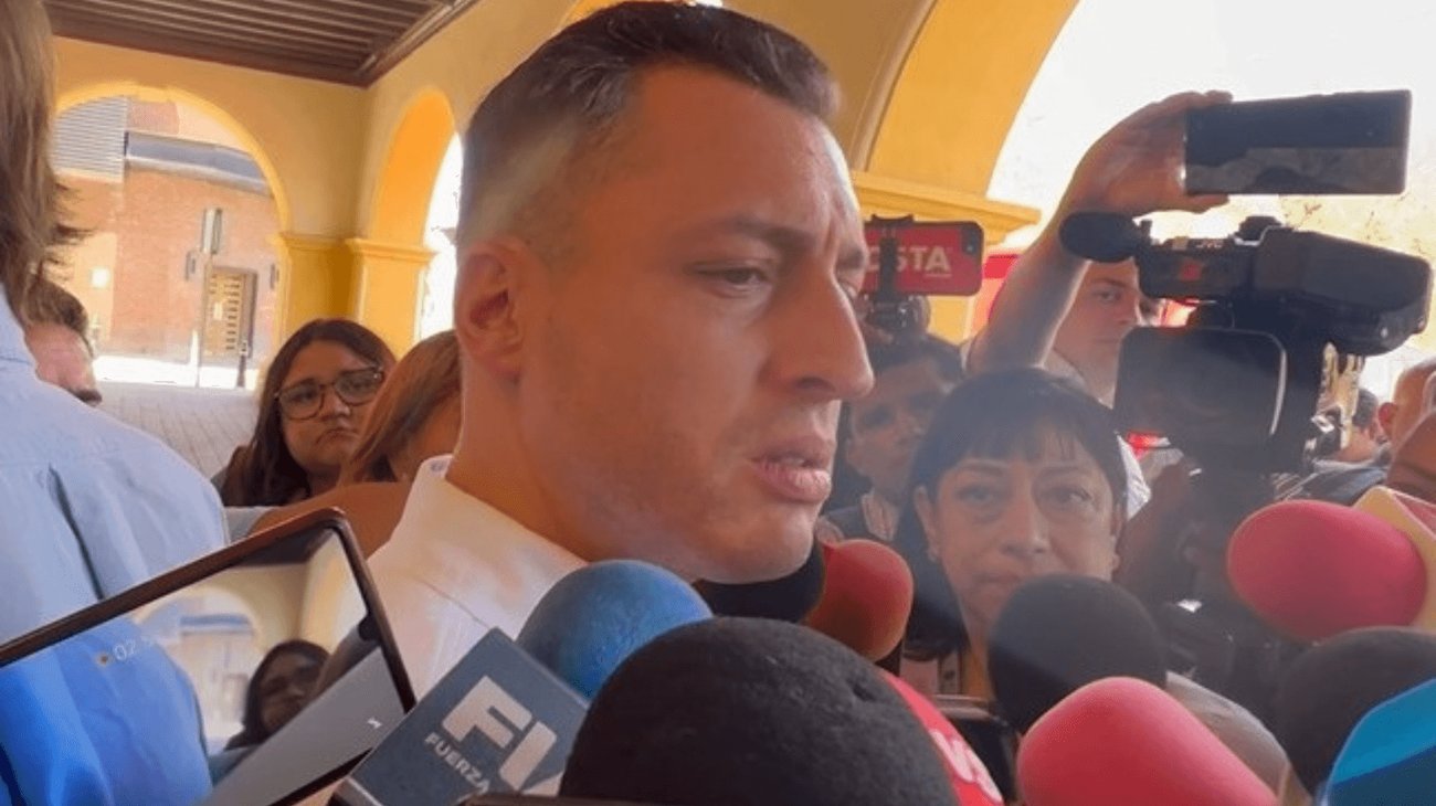 Colosio revela que tras denuncia ha recibido amenazas