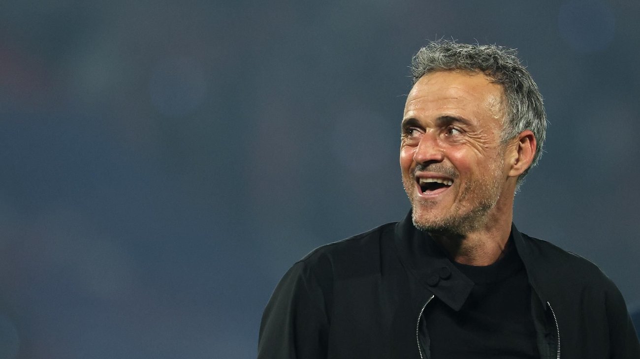 Luis Enrique renueva con el PSG hasta el 2030